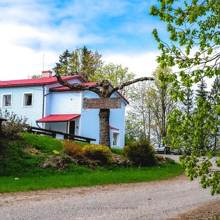 Pinska Guesthouse Buitenkant foto
