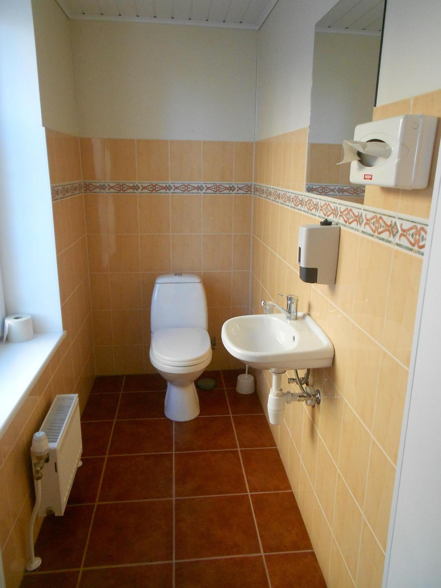 Pinska Guesthouse Buitenkant foto