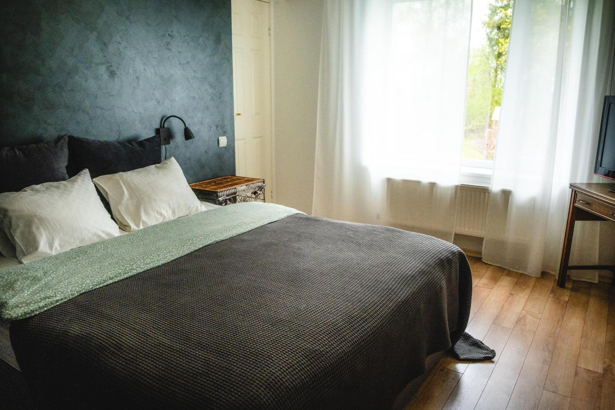 Pinska Guesthouse Buitenkant foto