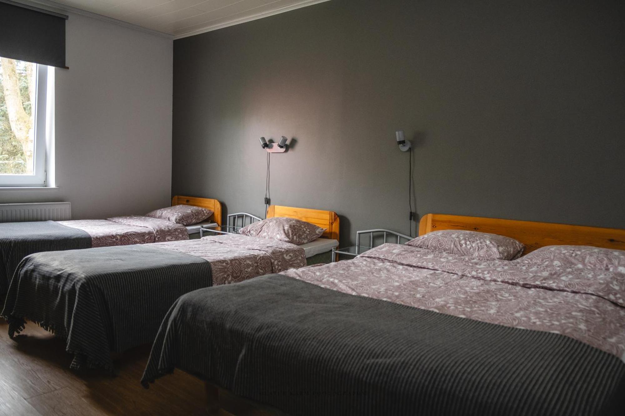 Pinska Guesthouse Buitenkant foto