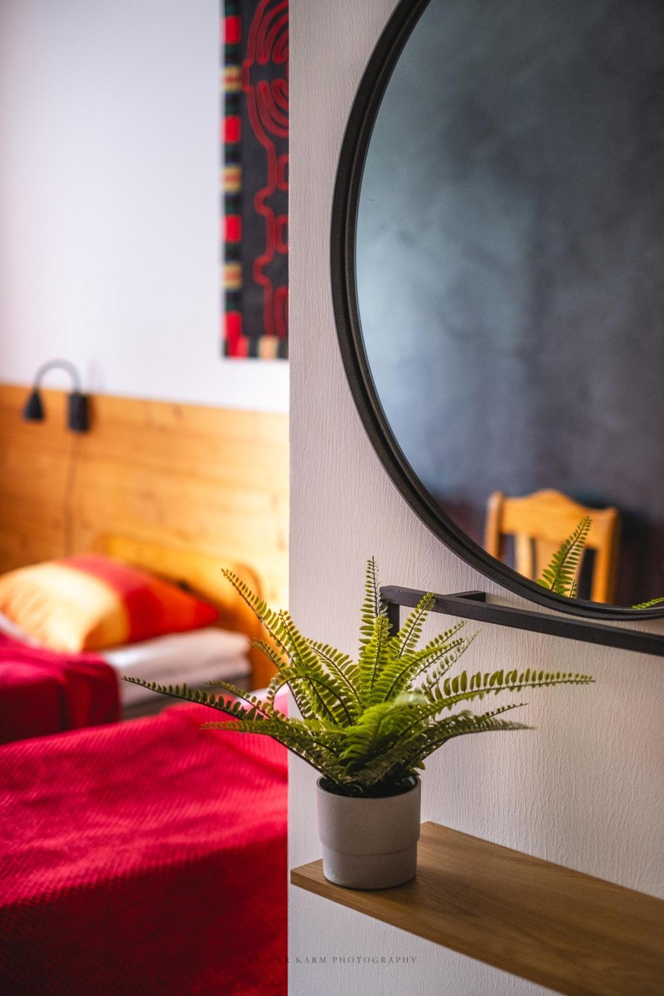 Pinska Guesthouse Buitenkant foto