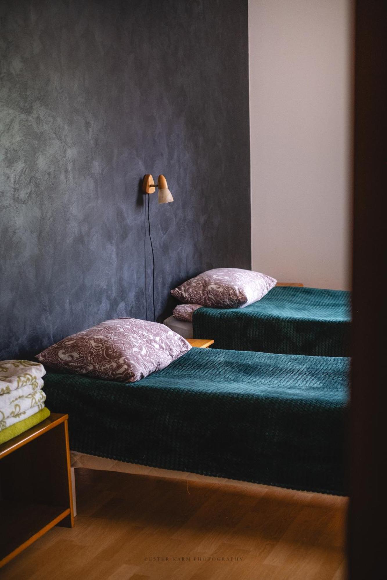 Pinska Guesthouse Buitenkant foto