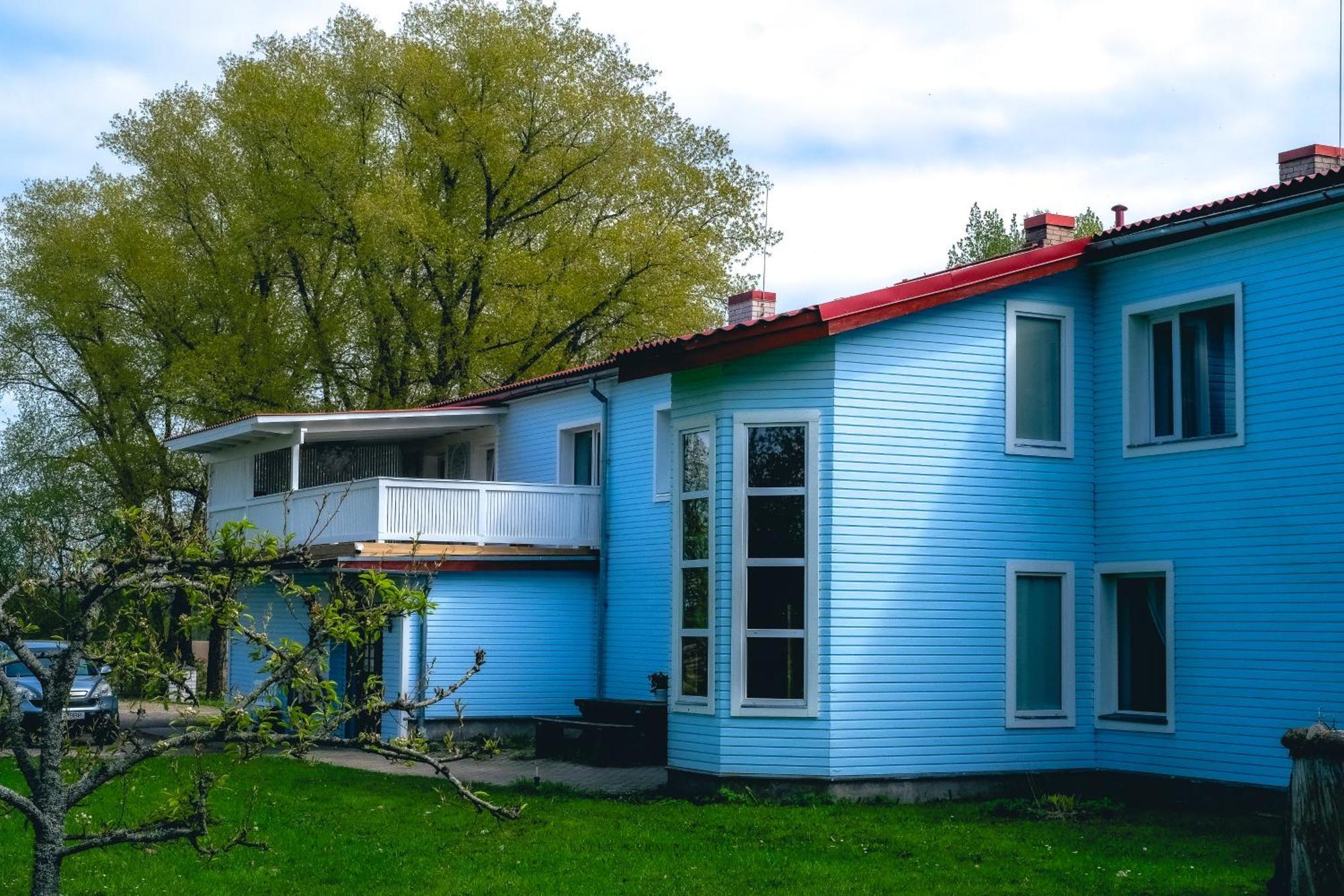 Pinska Guesthouse Buitenkant foto