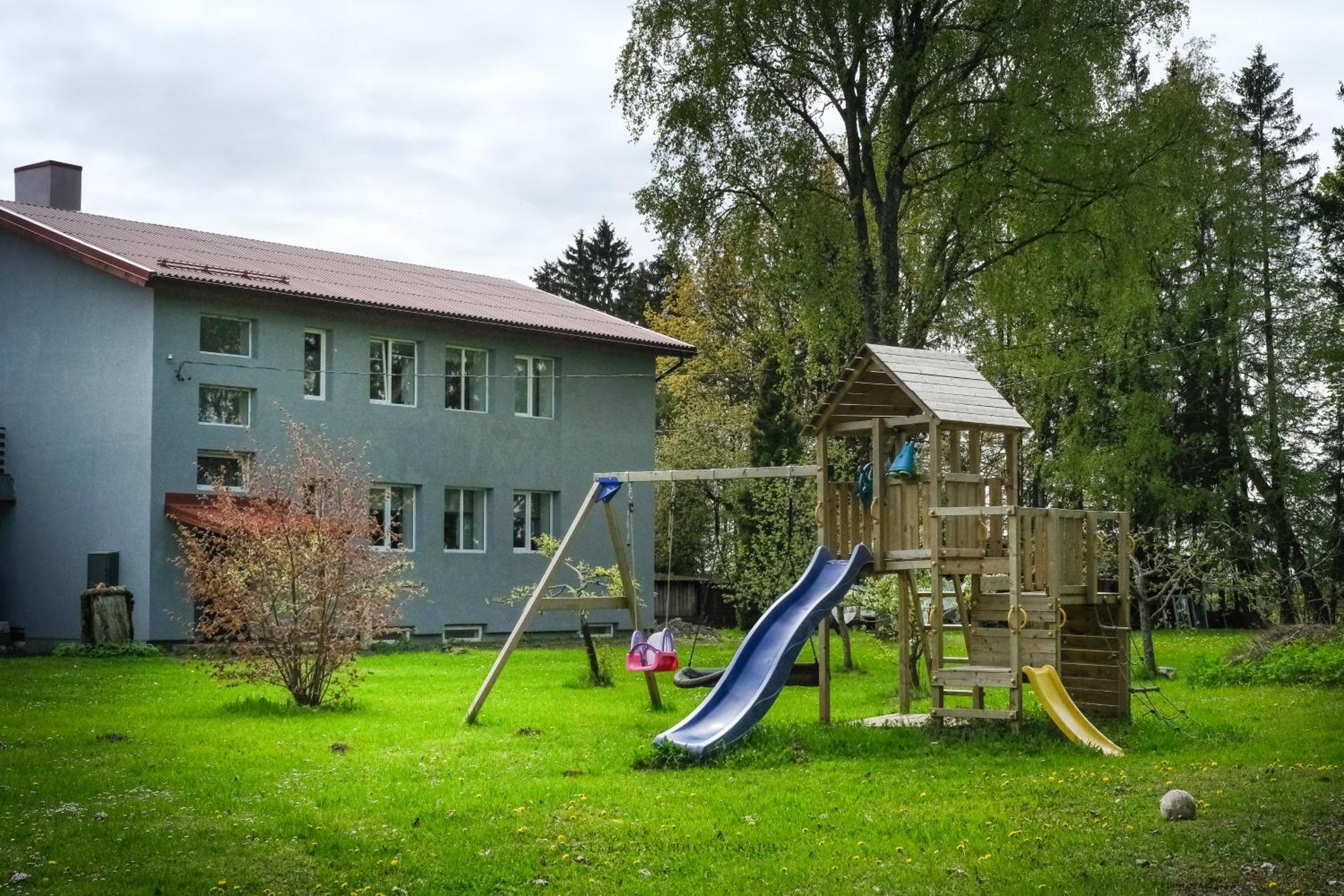 Pinska Guesthouse Buitenkant foto