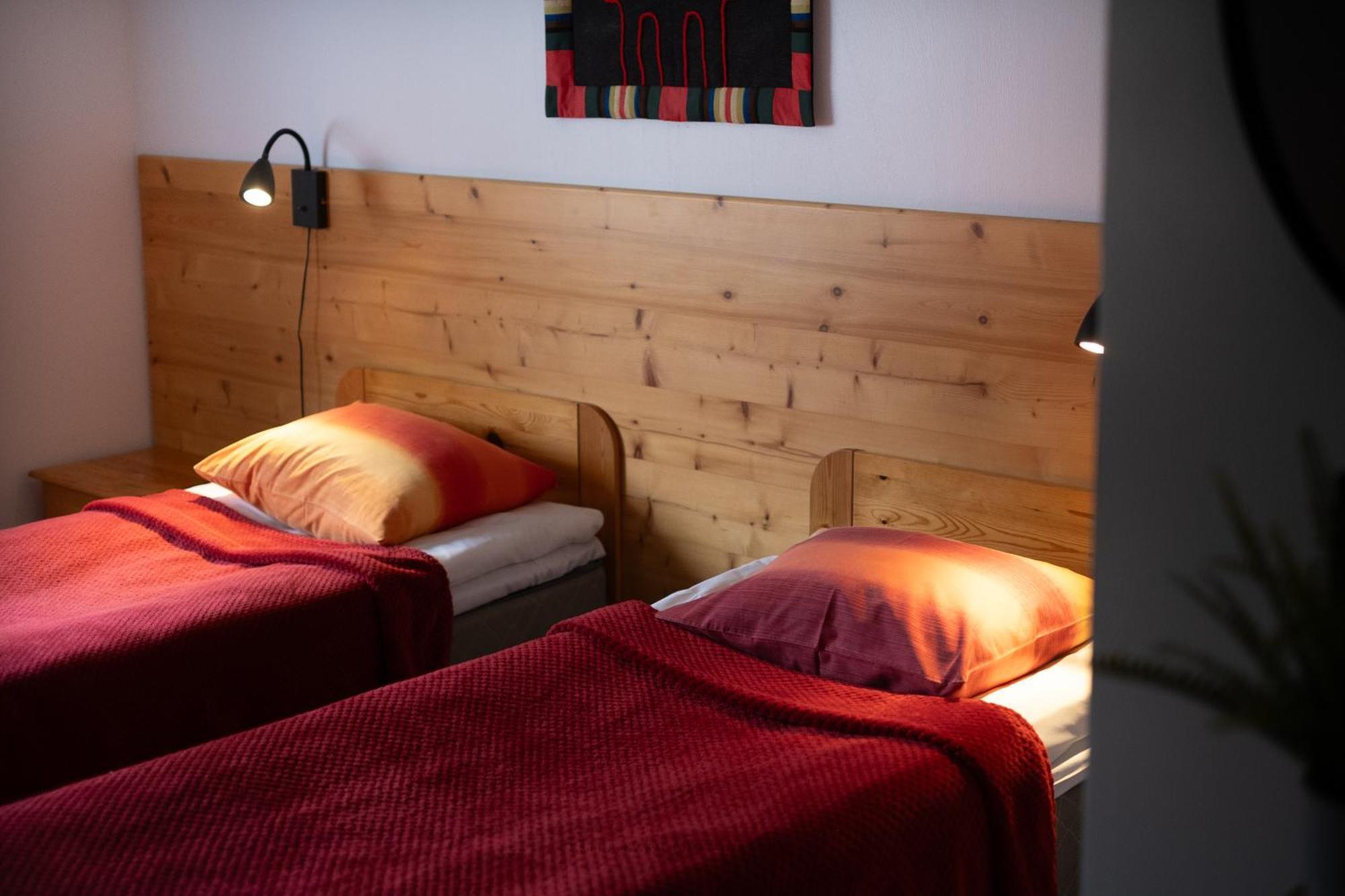 Pinska Guesthouse Buitenkant foto