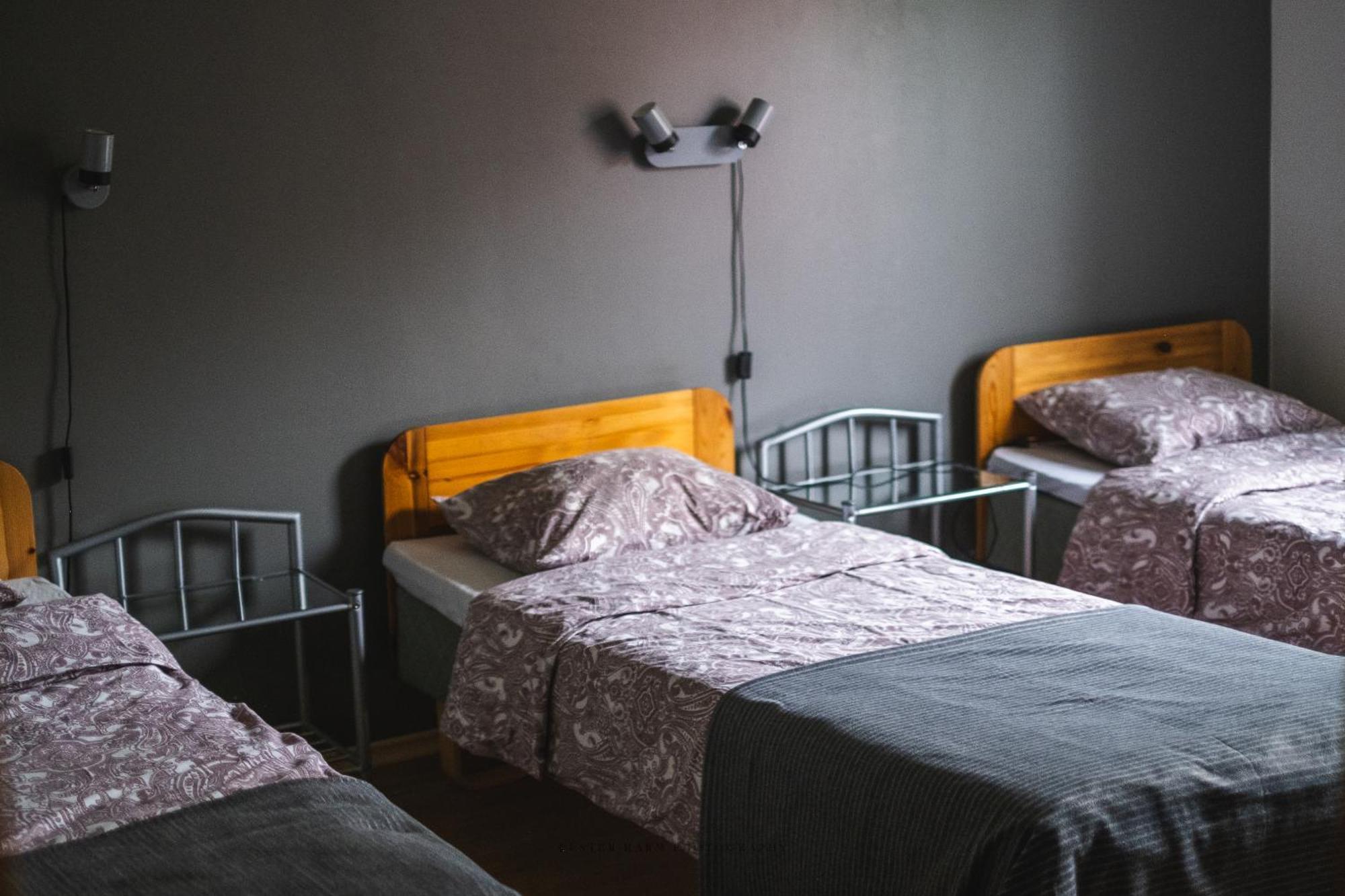 Pinska Guesthouse Buitenkant foto