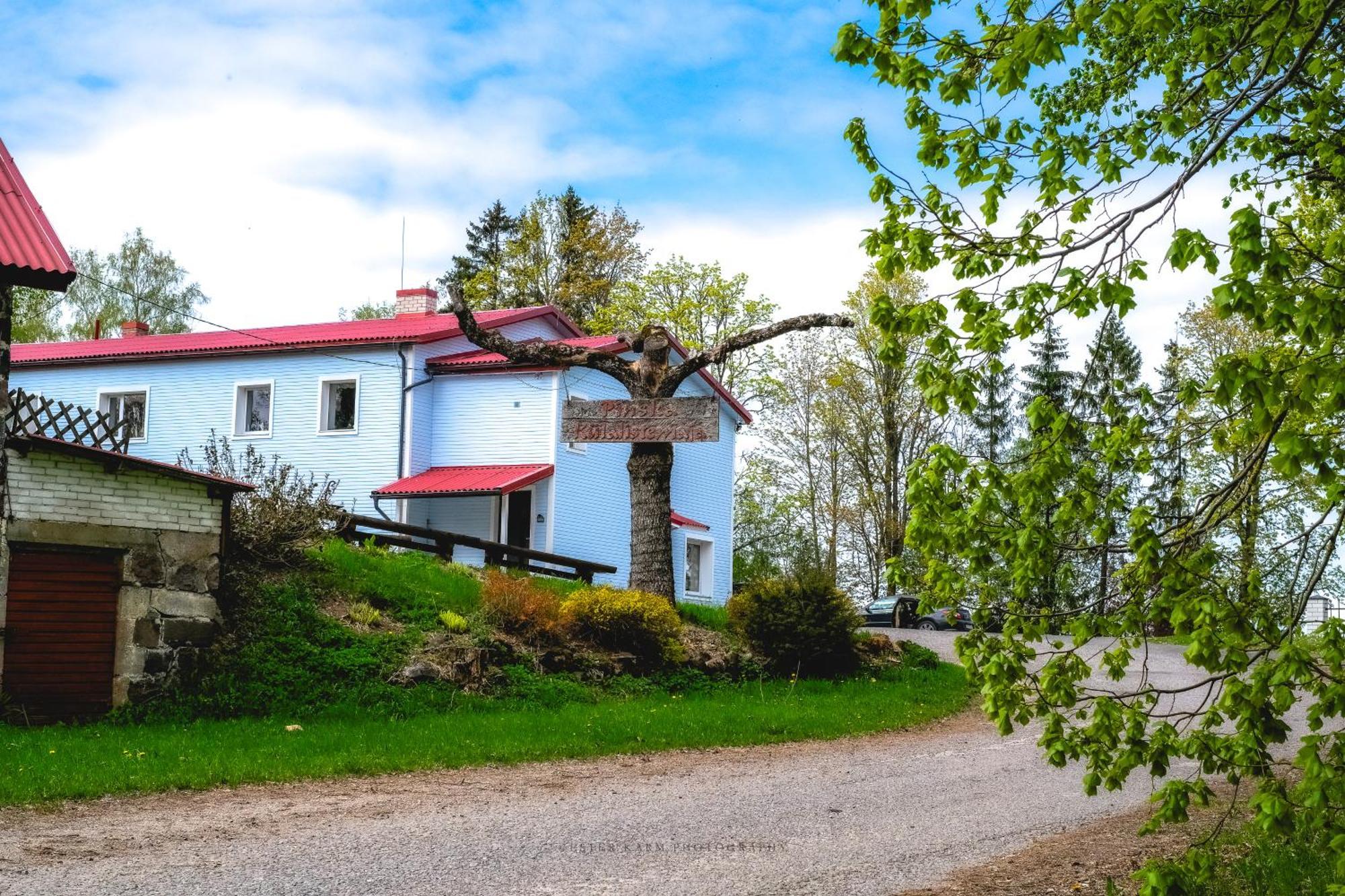 Pinska Guesthouse Buitenkant foto